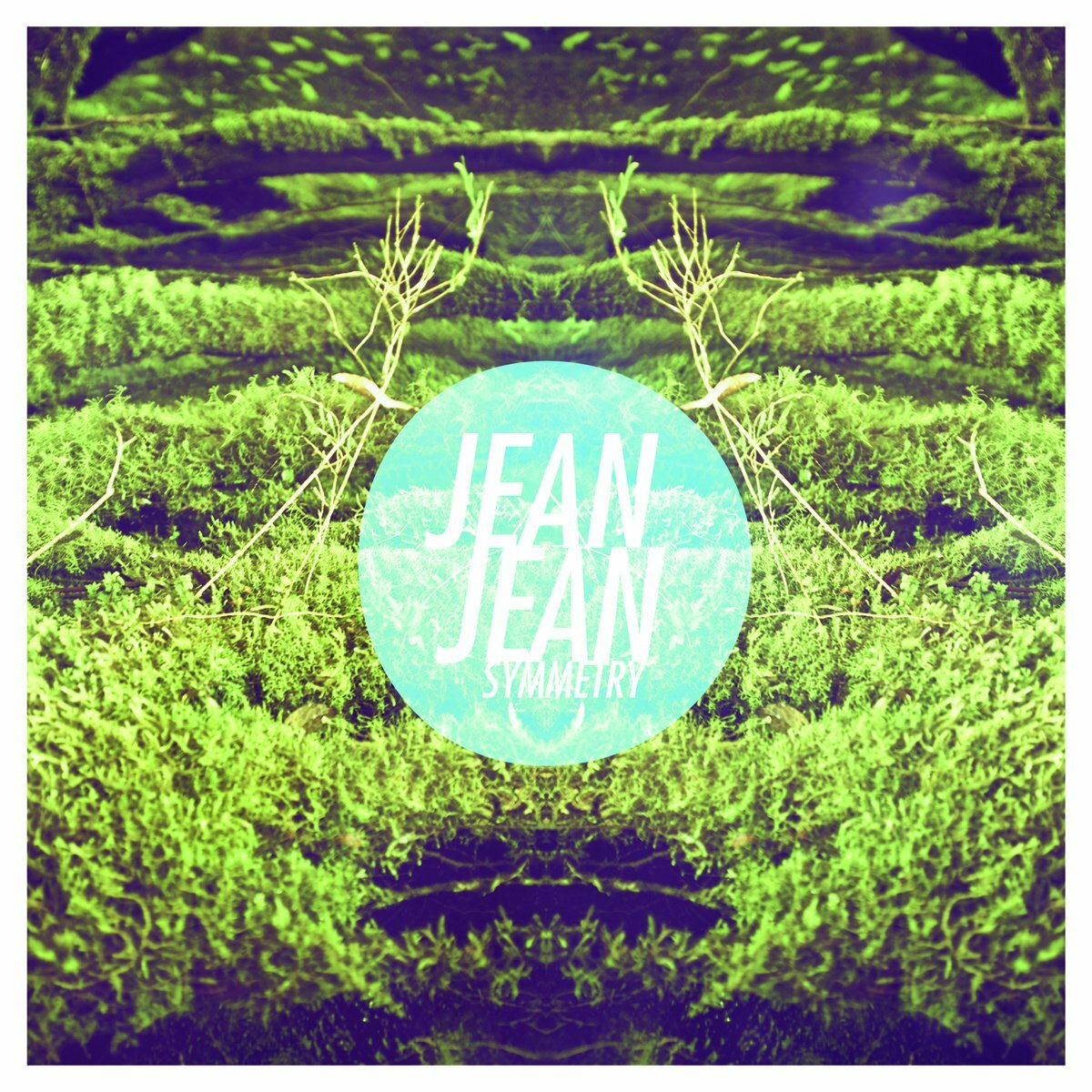 Jean Jean - Symmetry - Jean Jean - CD