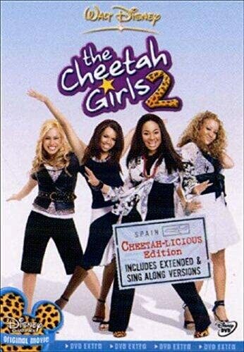 Cheetah girls 2 - Kenny Ortega - DVD