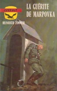La guérite de Marpovka - Heinrich Zimmer - Livre