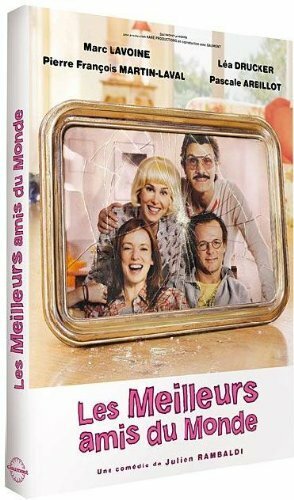 Les meilleurs amis du monde - Julien Rambaldi - DVD