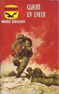 Gloire en enfer - Morris Hershmann - Livre