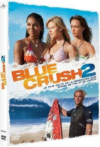 Blue crush 2 - Mike Elliott - DVD
