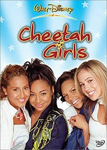 Cheetah girls - Oz Scott - DVD