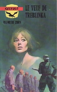 Le veuf de Treblinka - Helmuth Zorn - Livre