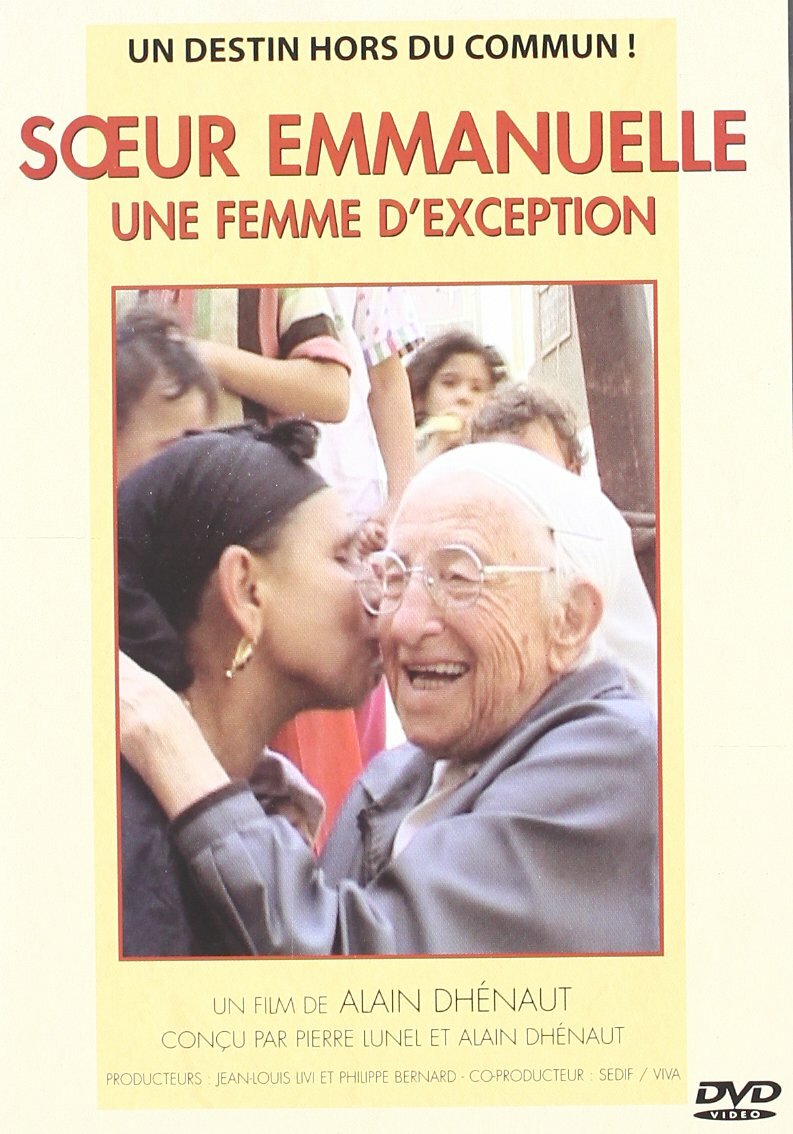 Soeur Emmanuelle - Dhenaut, Alain - DVD