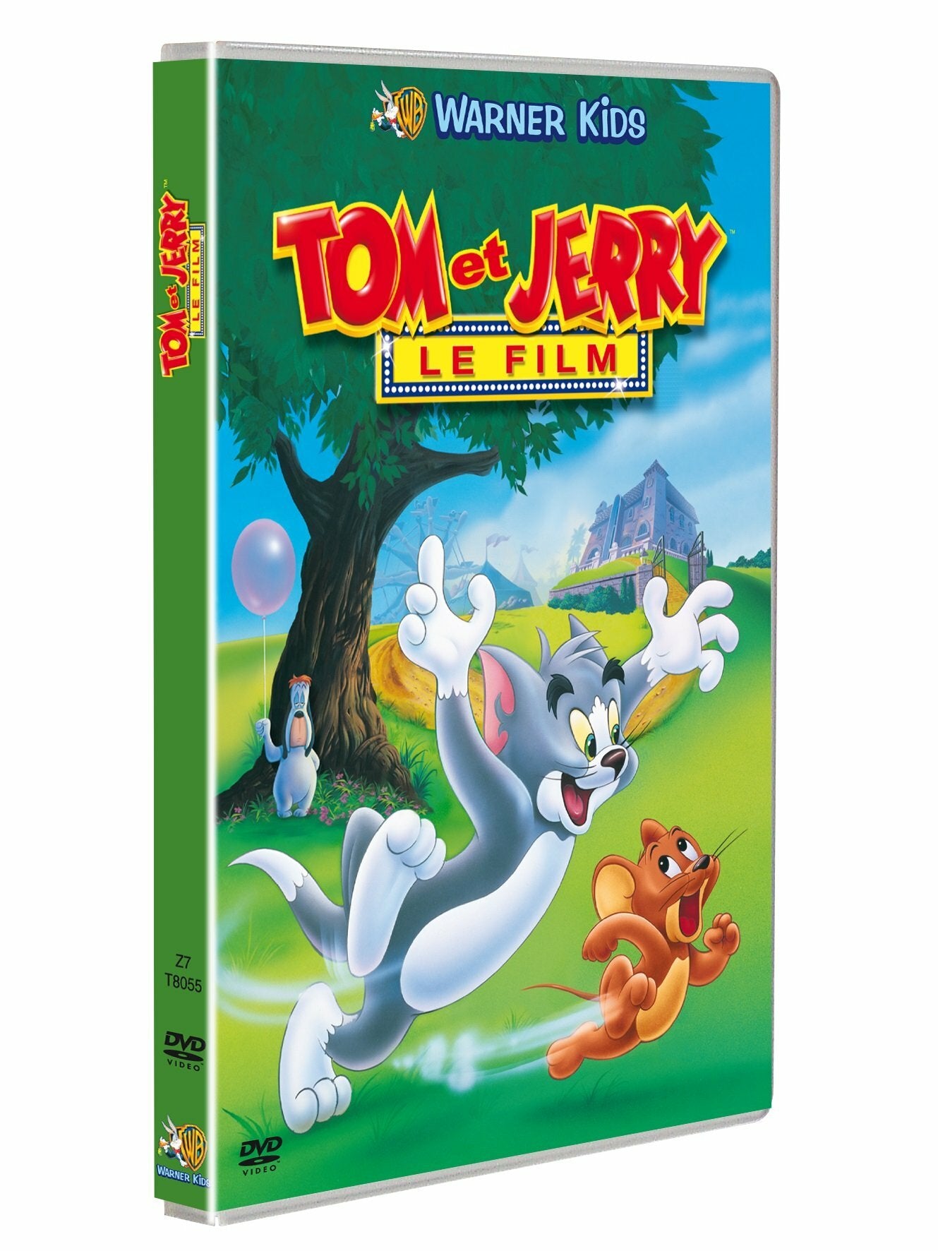 Tom et Jerry : Le film - Phil Roman - DVD