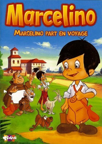 Marcelino : Marcelino part en voyage - Xavier Picard, Santiago Moro - DVD
