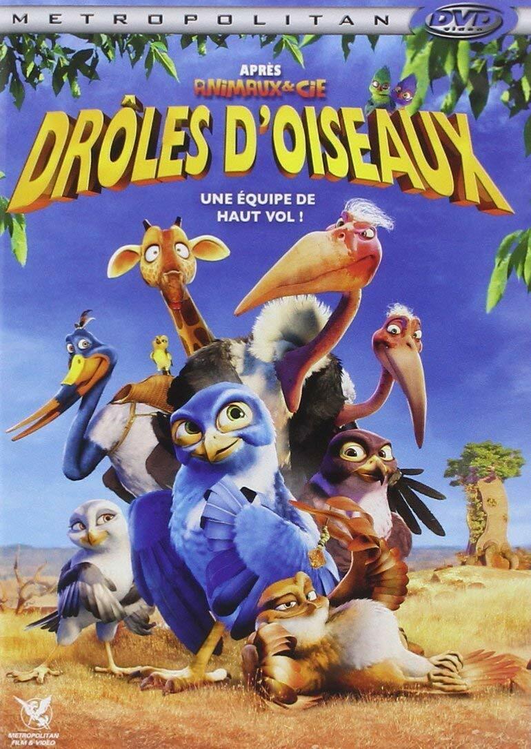Drôles d'oiseaux - Thornley, Wayne - DVD