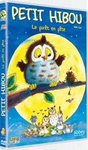 Petit hibou : La forêt en fête - Inconnu - DVD