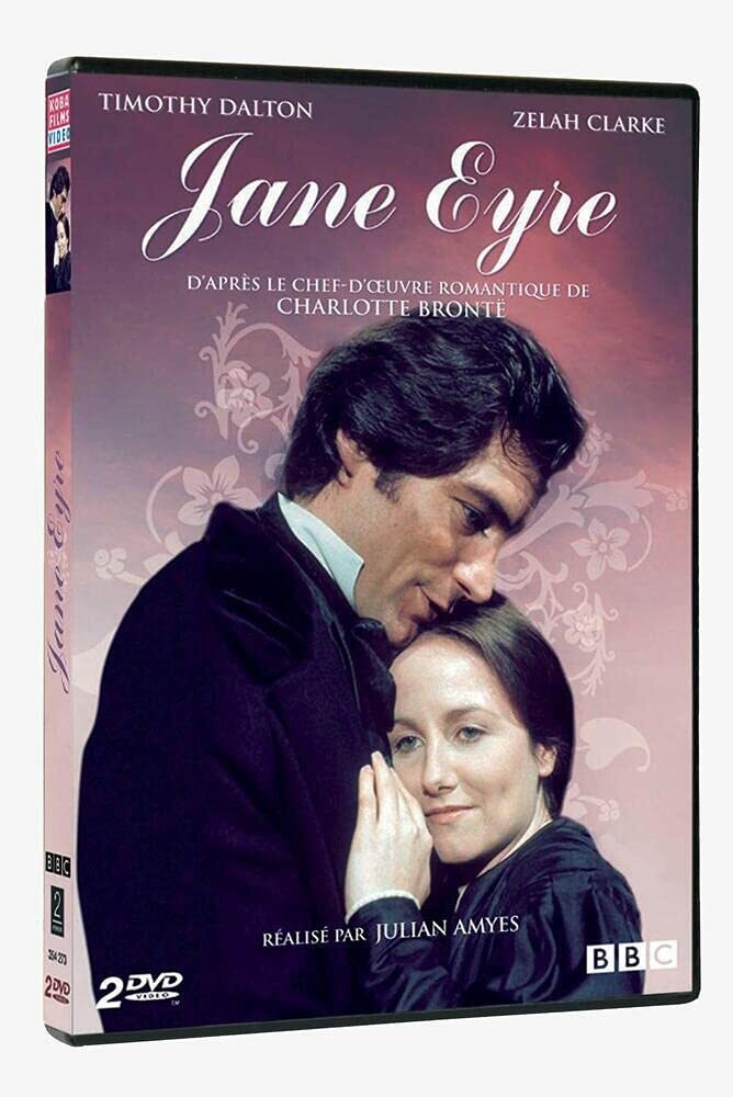 Jane Eyre - Julian Amyes - DVD