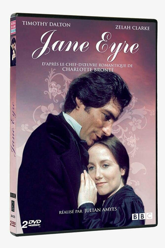 Jane Eyre - Julian Amyes - DVD