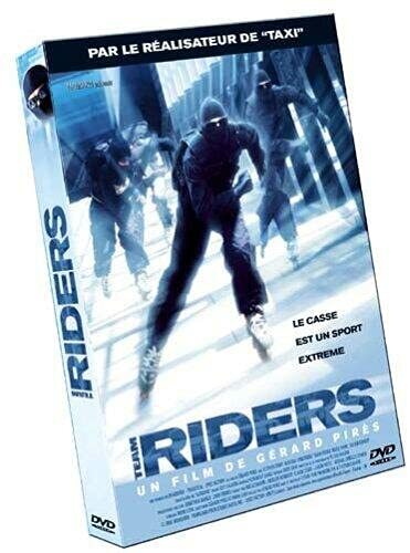 Riders - Gérard Pirès - DVD