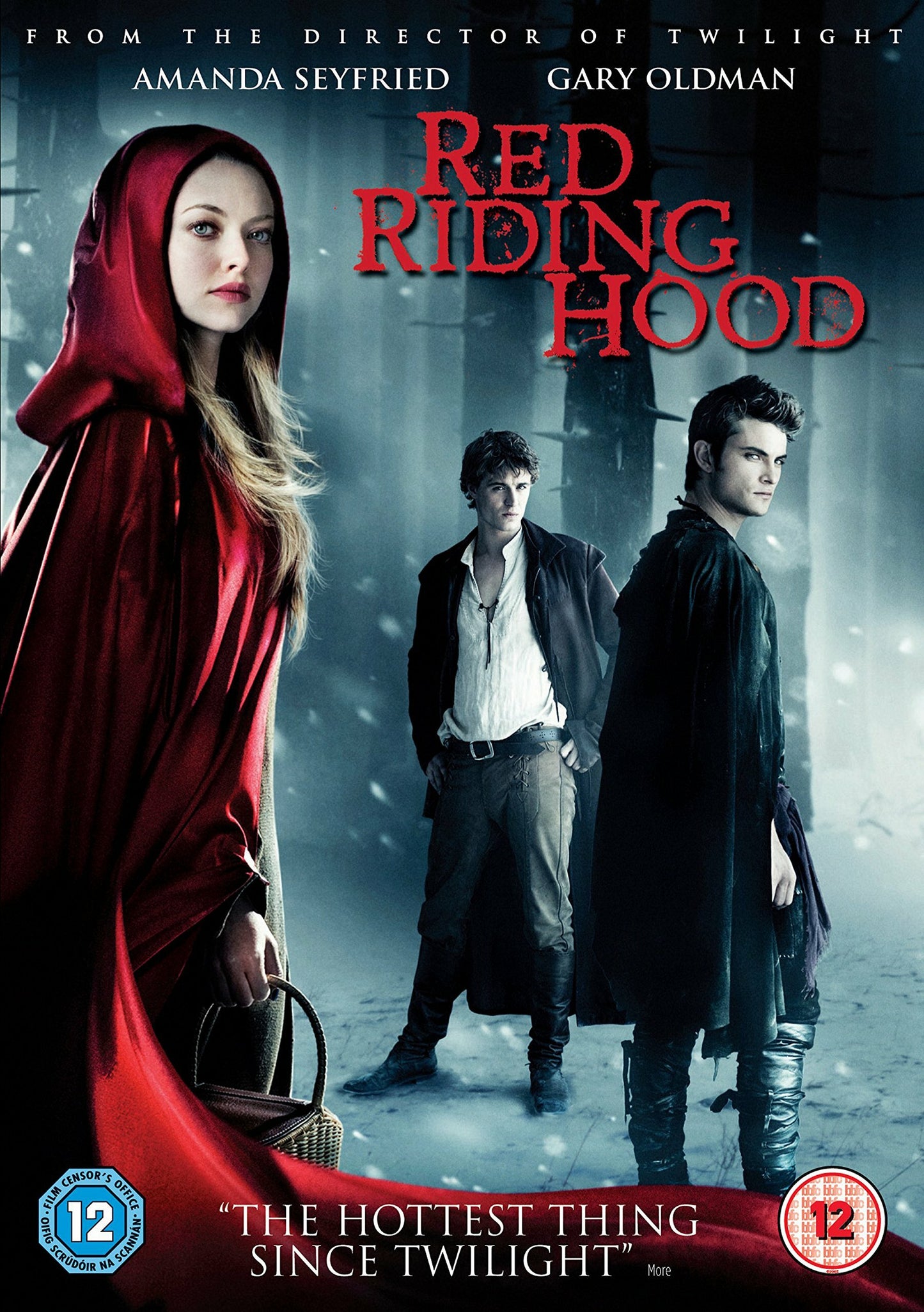 Red Riding Hood (Edizione: Regno Unito) (ITA) (Import) - Catherine Hardwicke - DVD