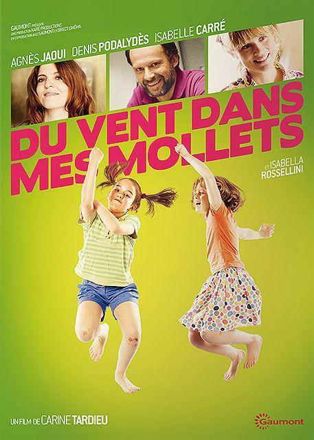 Du vent dans mes mollets - Carine Tardieu - DVD
