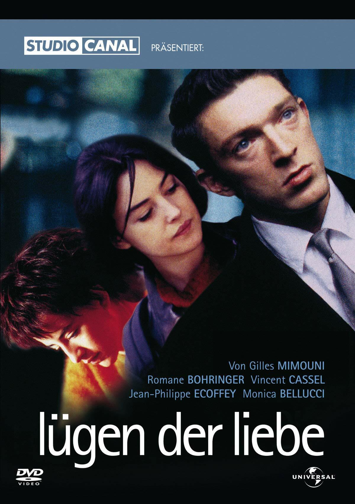 Lügen der liebe - Mimouni, Gilles - DVD