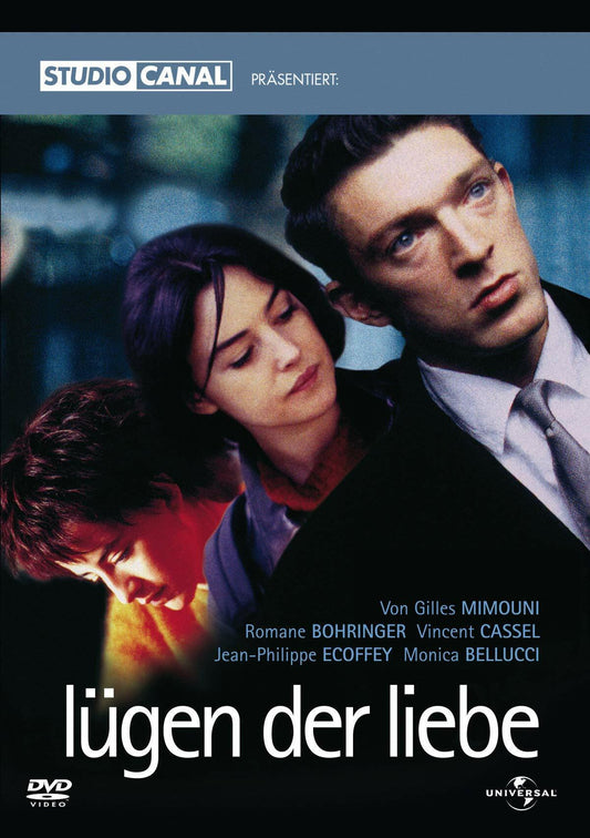 Lügen der liebe - Mimouni, Gilles - DVD