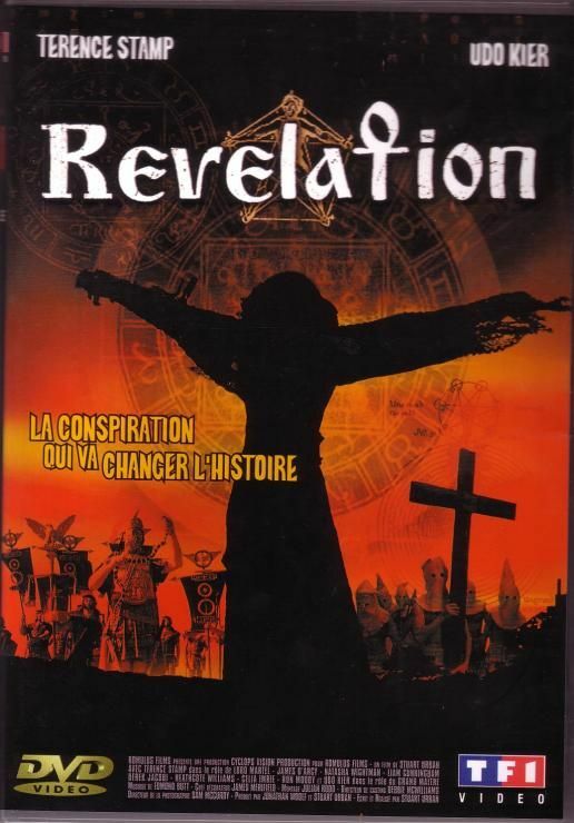 Revelation - Urban, Stuart - DVD