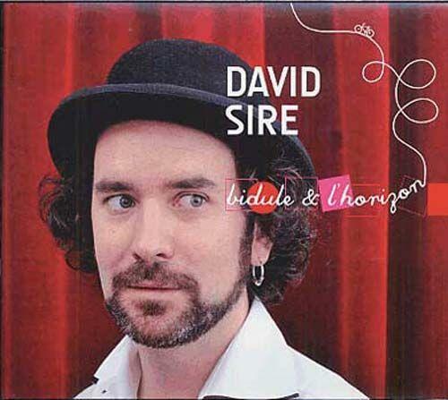 Bidule & l'horizon - Vincent Peirani, Raphaëlle Rinaudo, Jean-Claude Onesta, Gp Cremonini, Eva Candusso, Pierre Caillot, Gilles Miton, Renaud Guieu, Dragan Urlic, Didier Havet, David Lewis, Bertrand Belin, Belle Du Berr, Zorica Stanojevid Di Domenico, David Sire - CD