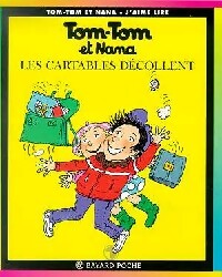 Les cartables décollent - Jacqueline Cohen - Livre