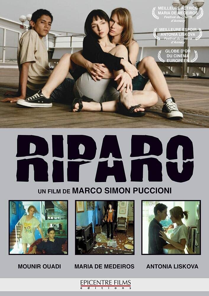 Riparo - Marco Simon Puccioni - DVD