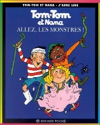 Allez, les monstres ! - Jacqueline Cohen - Livre