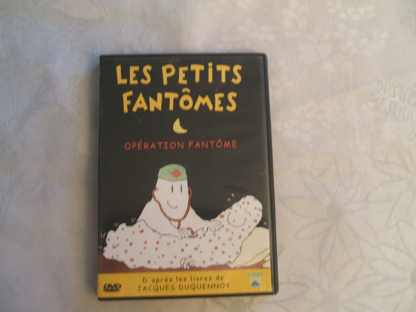 Les Petits fantômes : Opération fantôme - Vincent Woodcock - DVD