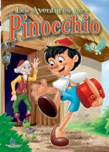 Les Aventures de Pinocchio - Inconnu - DVD