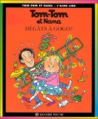 Dégâts à gogo ! - Jacqueline Cohen - Livre