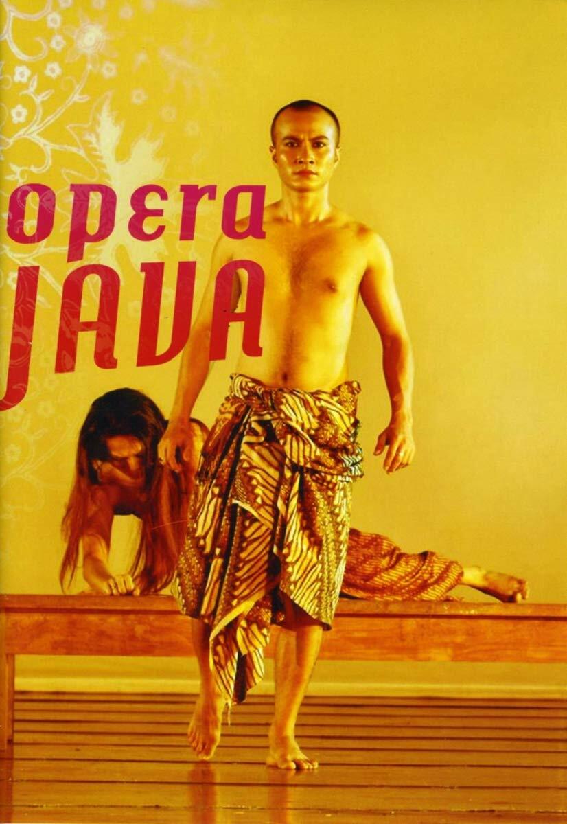 Opéra Java - Inconnu - DVD