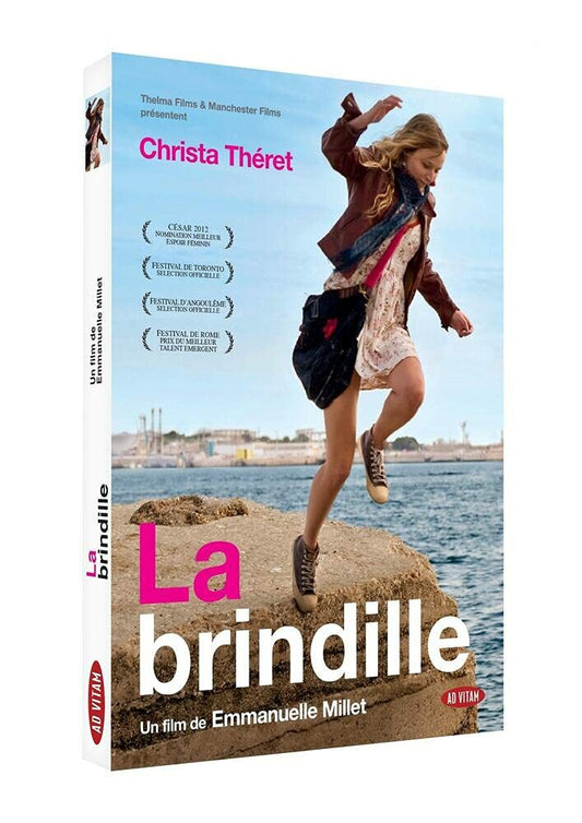 La Brindille - Emmanuelle Millet - DVD