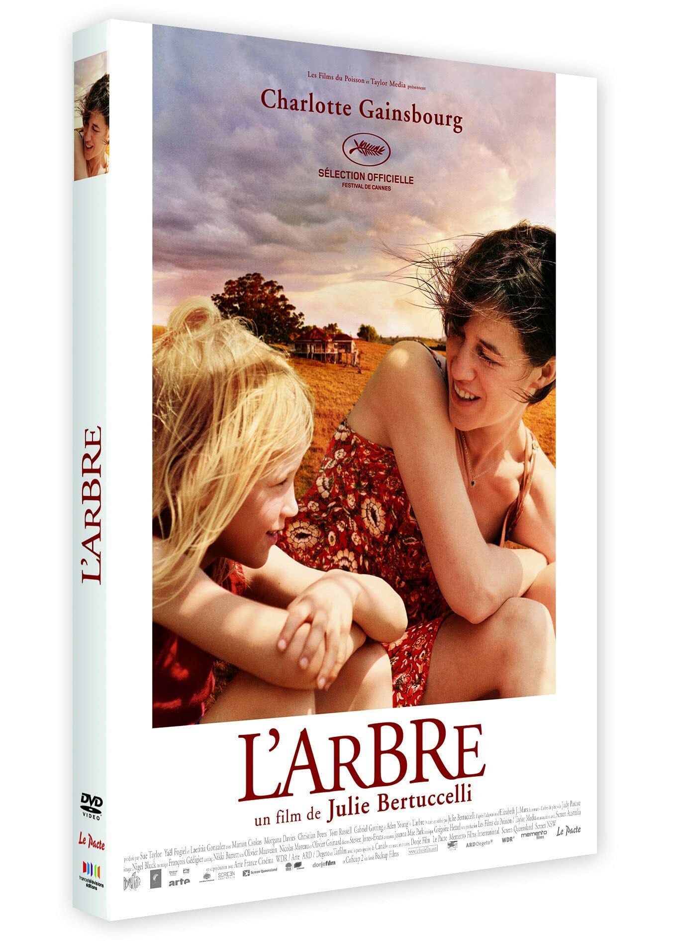 L'arbre - Julie Bertucelli - DVD