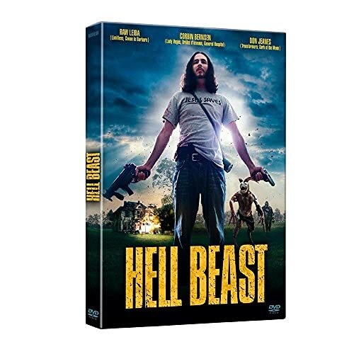 Hellbeast - DVD - Robert Stock - DVD