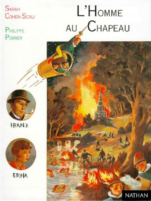 L'homme au chapeau - Sarah Cohen-Scali - Livre