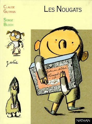 Les nougats - Claude Gutman - Livre