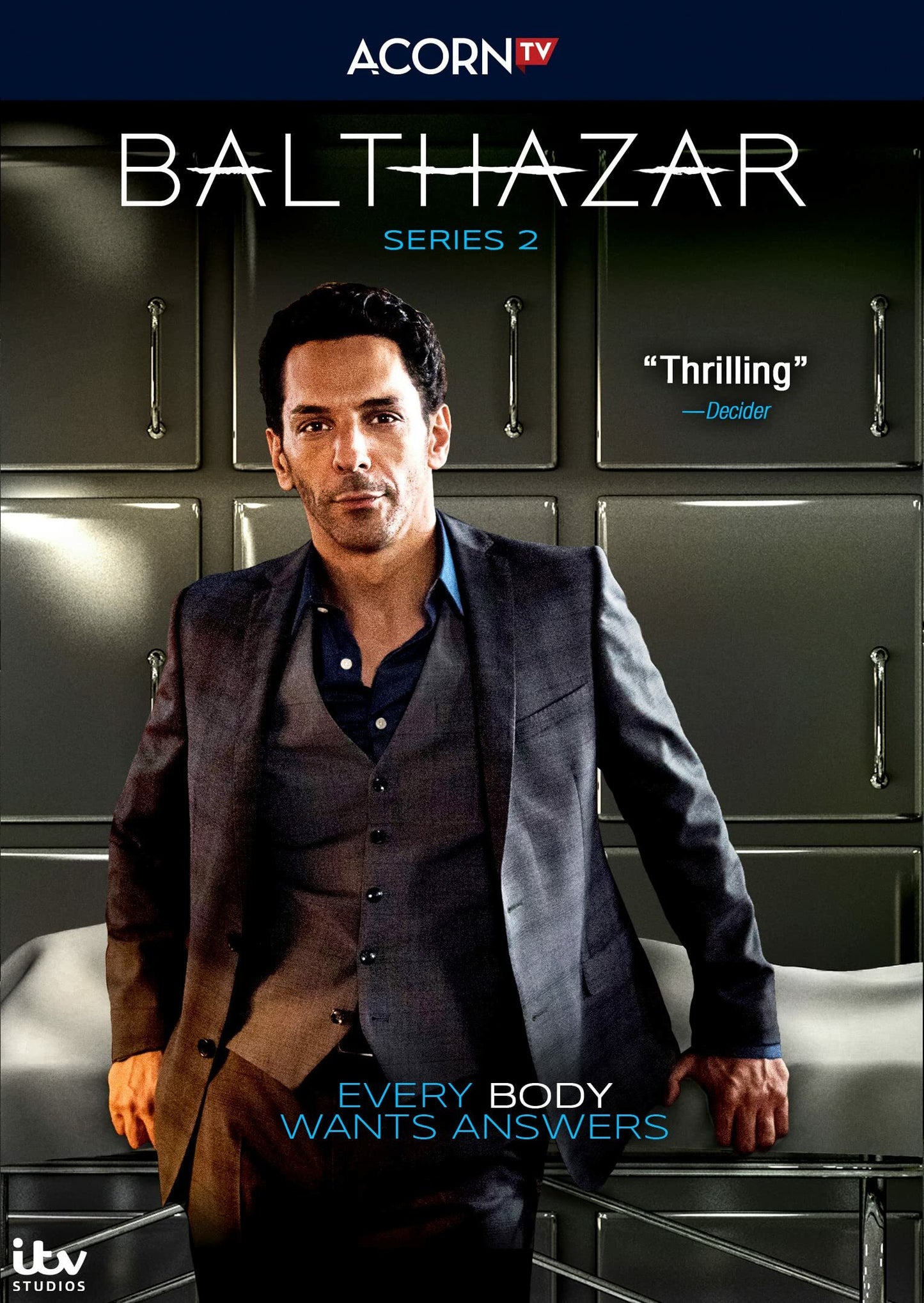 Balthazar : Series 2 - Inconnu - DVD