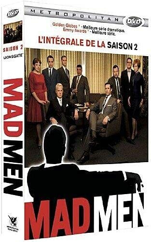 Mad Men - Saison 2 - Inconnu - DVD