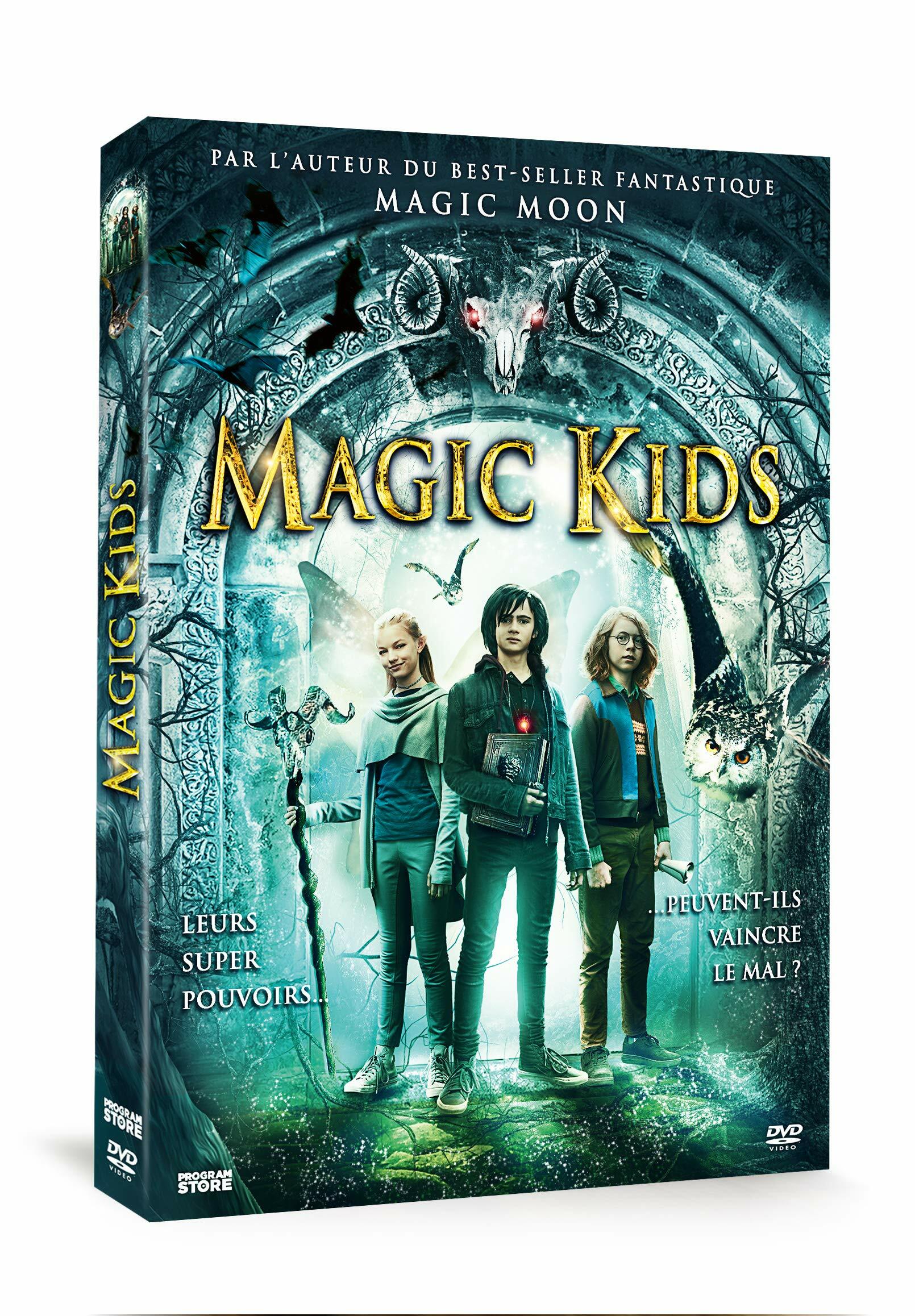 Magic Kids - Tim Trageser - DVD