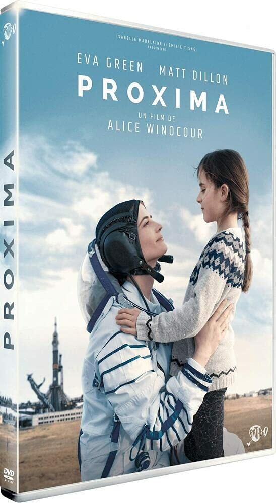 PROXIMA - Alice Winocour - DVD