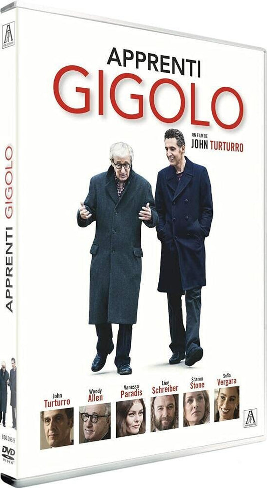 Apprenti Gigolo - John Turturro - DVD