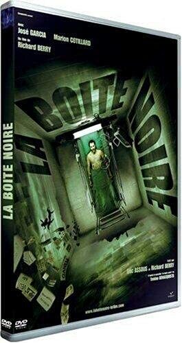 La Boite noire - Richard Berry - DVD