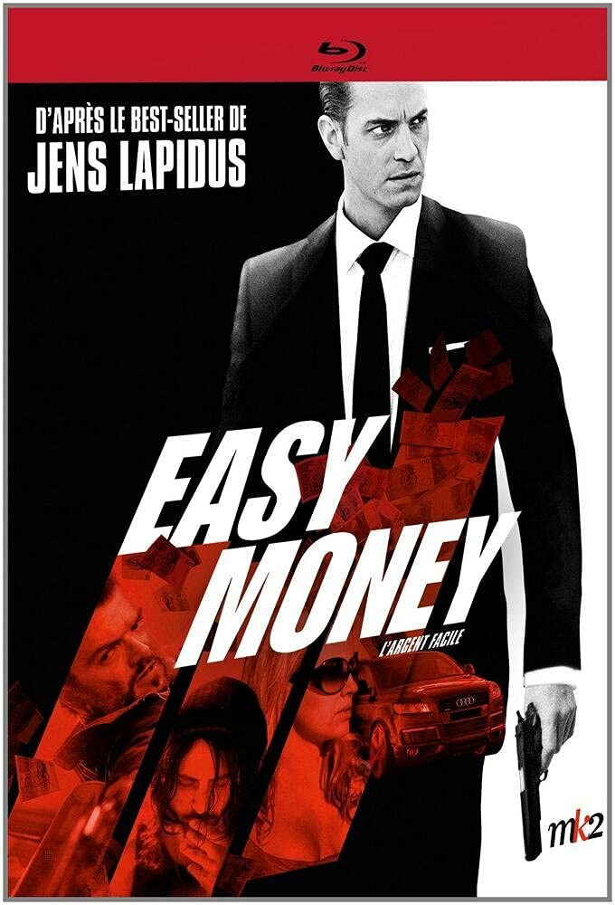 Easy Money (Blu-Ray) - Daniel Espinosa - DVD