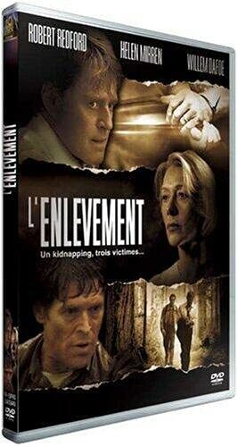 L'Enlèvement - Pieter Jan Brugge - DVD