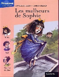 Les malheurs de Sophie - Comtesse De Ségur - Livre