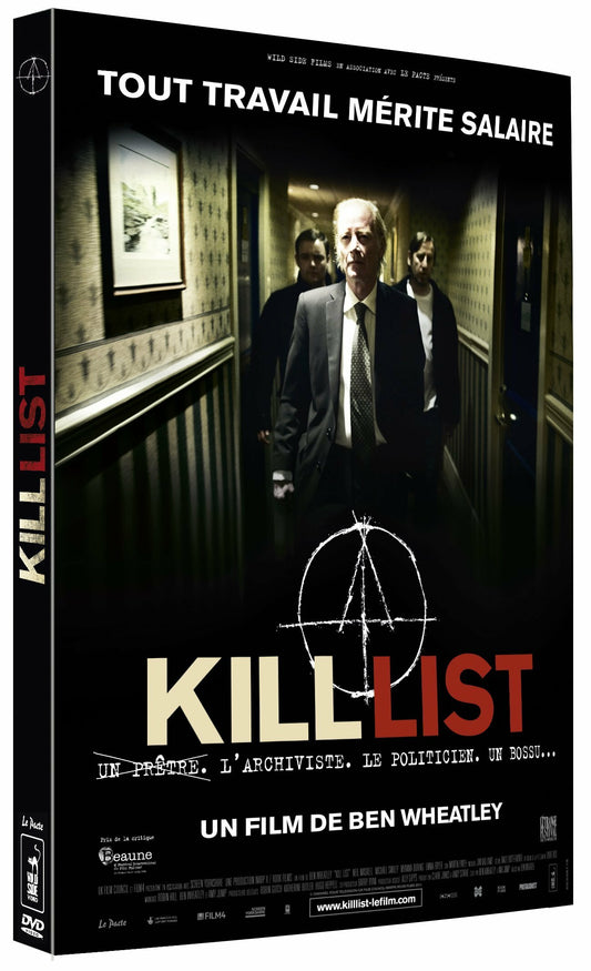 Kill List - Ben Wheatley - DVD