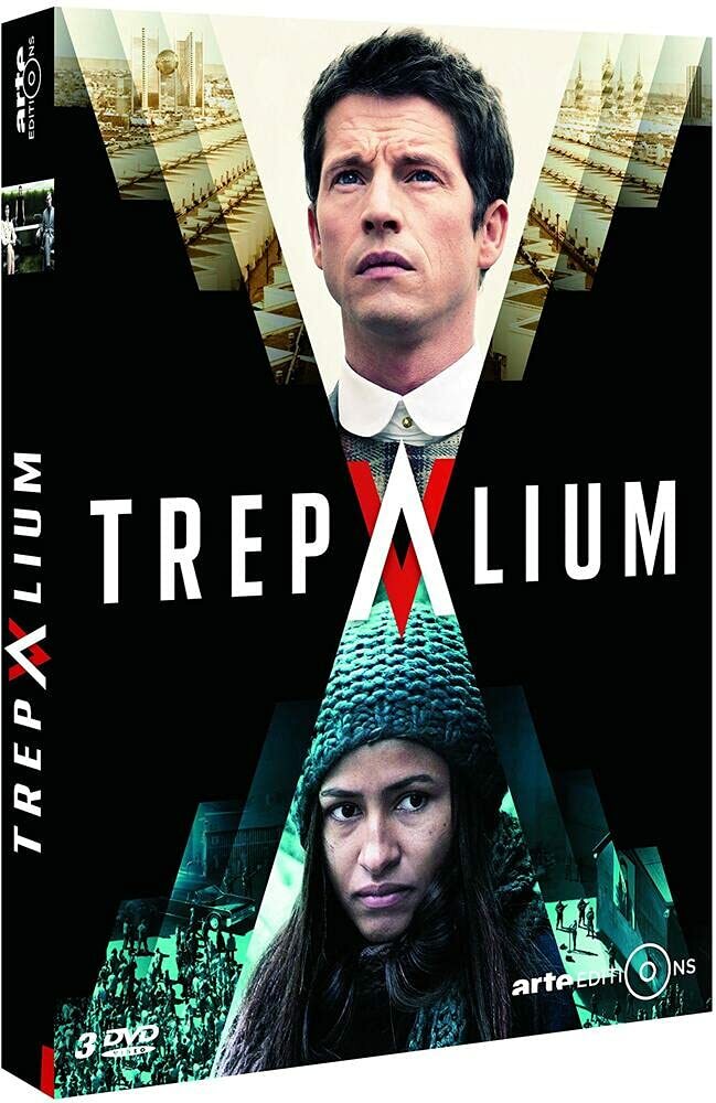 Trepalium - Vincent Lannoo - DVD
