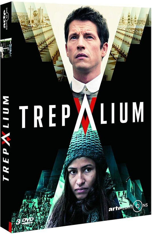 Trepalium - Vincent Lannoo - DVD