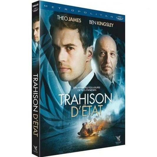 Trahison d'état - Per Fly - DVD