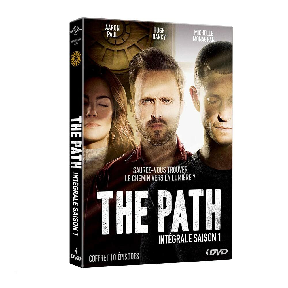The Path - Intégrale saison 1 - Coffret 4 DVD - Mike Cahill, Roxann Dawson, Patrick R. Norris, Michael Weaver - DVD