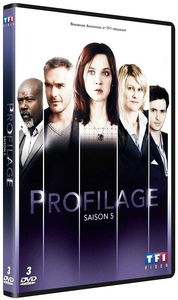 Profilage-Saison 5 - Inconnu - DVD