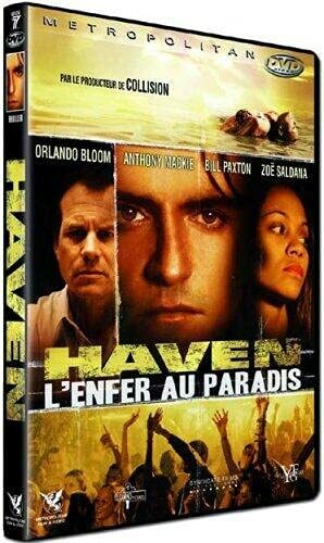 Haven-l'enfer au Paradis - Frank E. Flowers - DVD